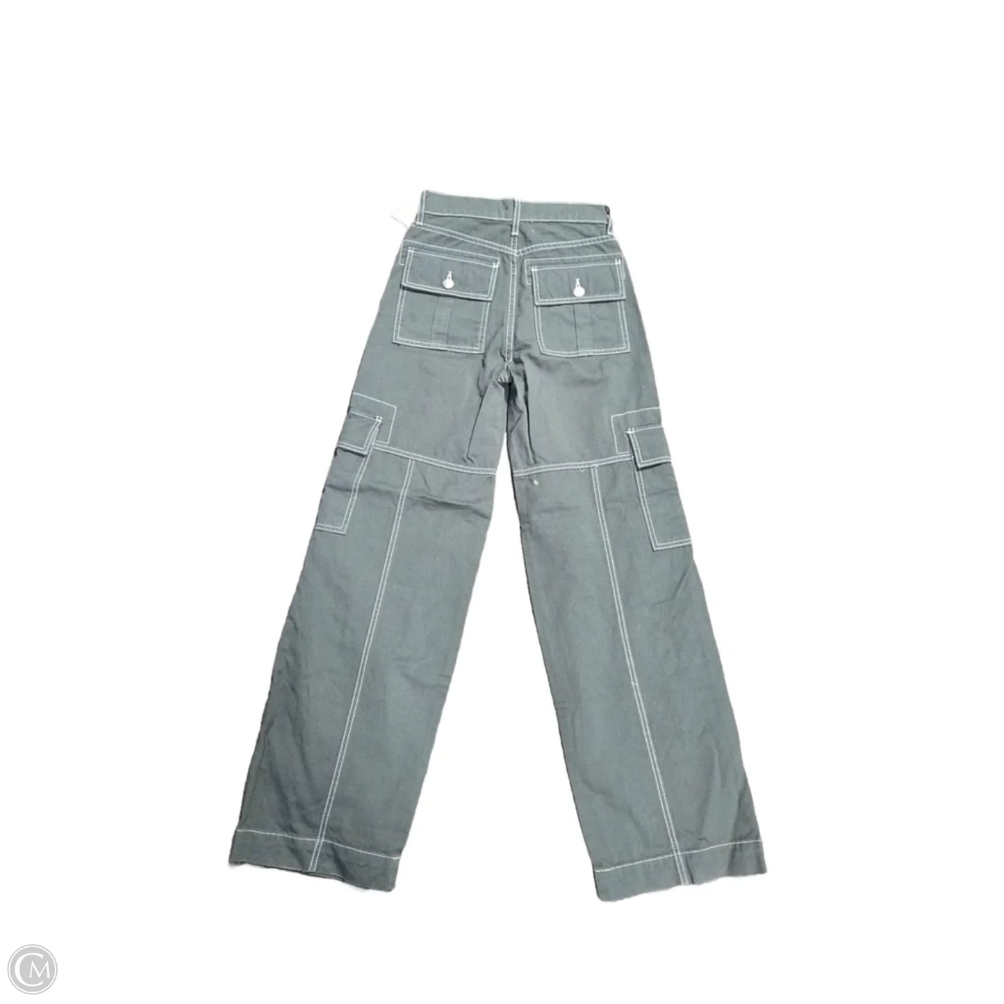 Pants Cargo & Utility By Cmc In Green, Size: 2