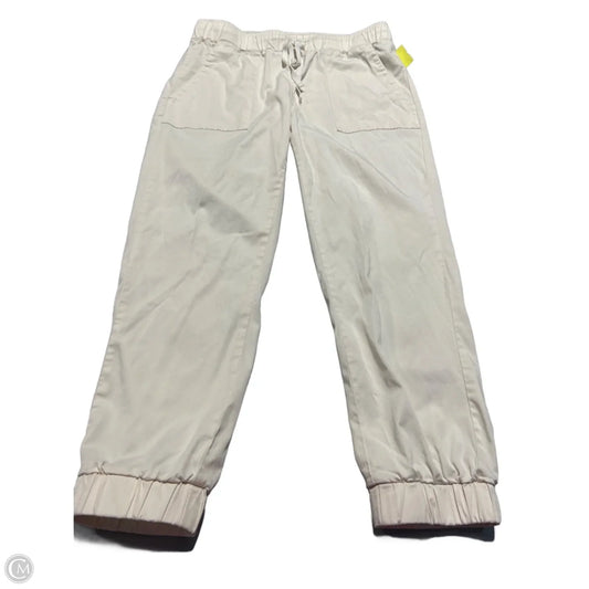 Pants Linen By Buffalo David Bitton In White, Size: M