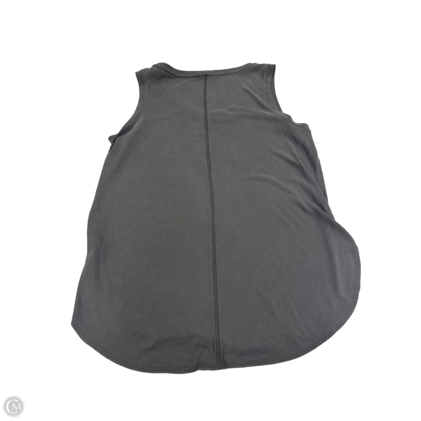 Tank Top By Banana Republic In Black, Size: M
