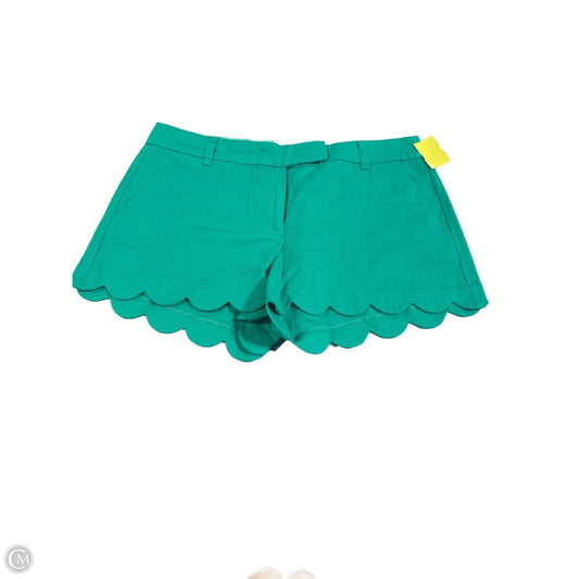Shorts By J. Crew In Green, Size: 10