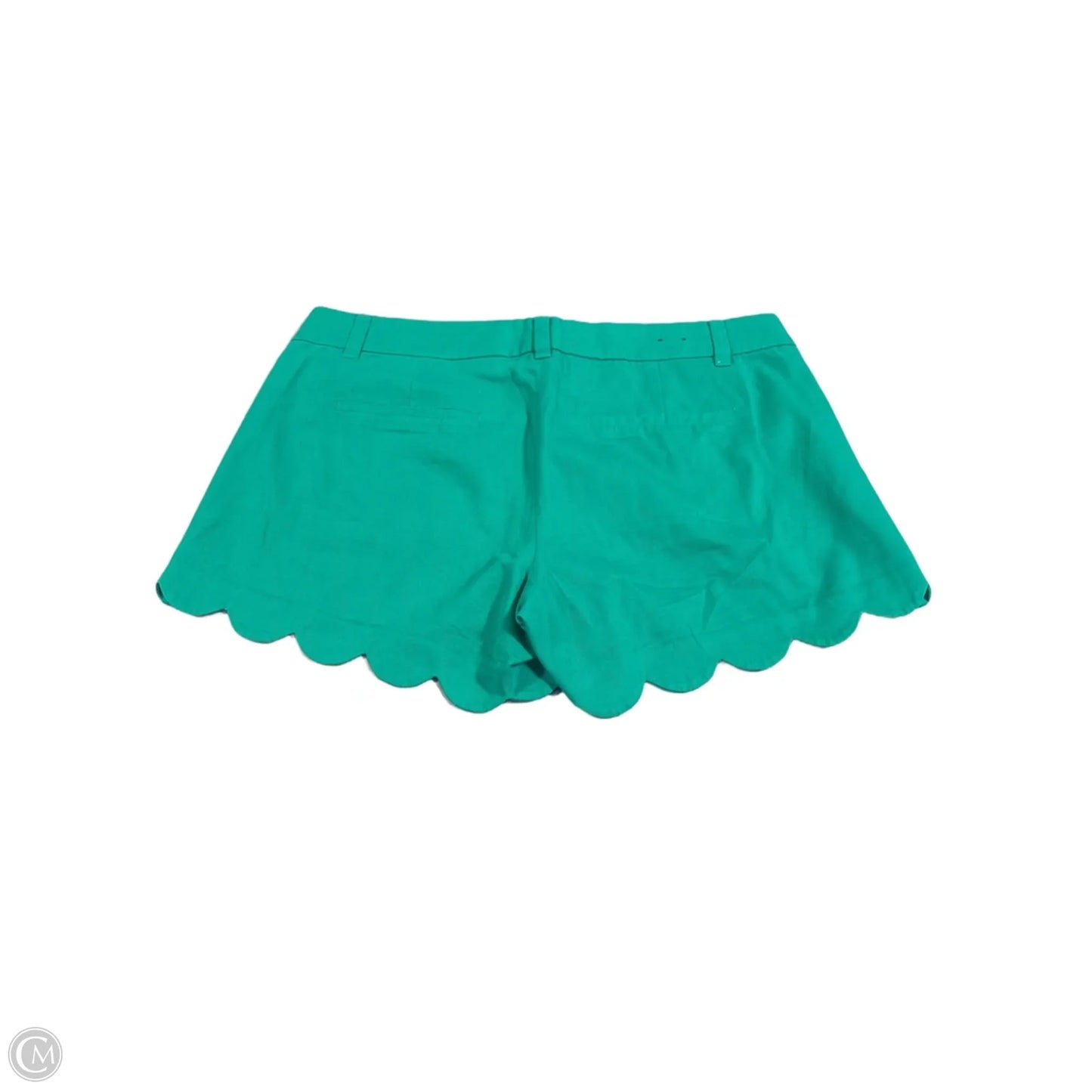 Shorts By J. Crew In Green, Size: 10