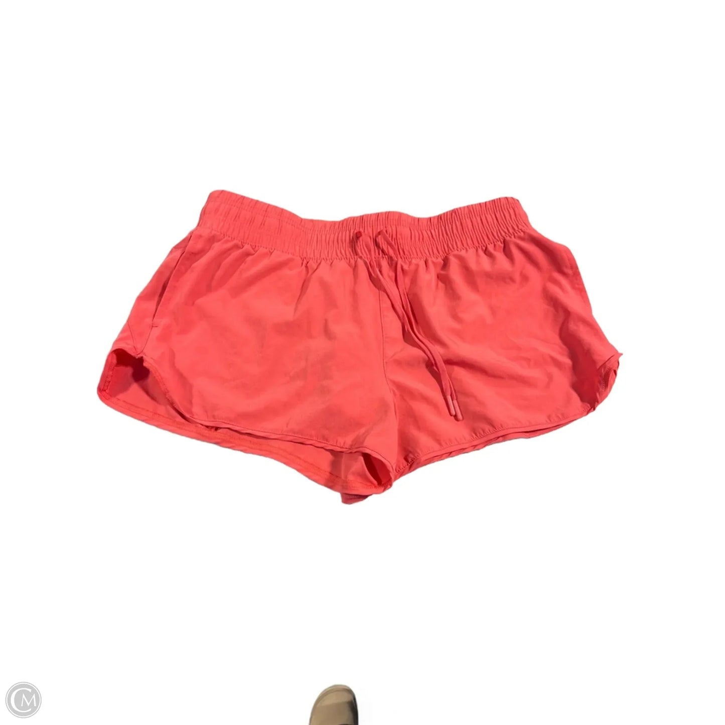 Athletic Shorts By 90 Degrees By Reflex In Coral, Size: L