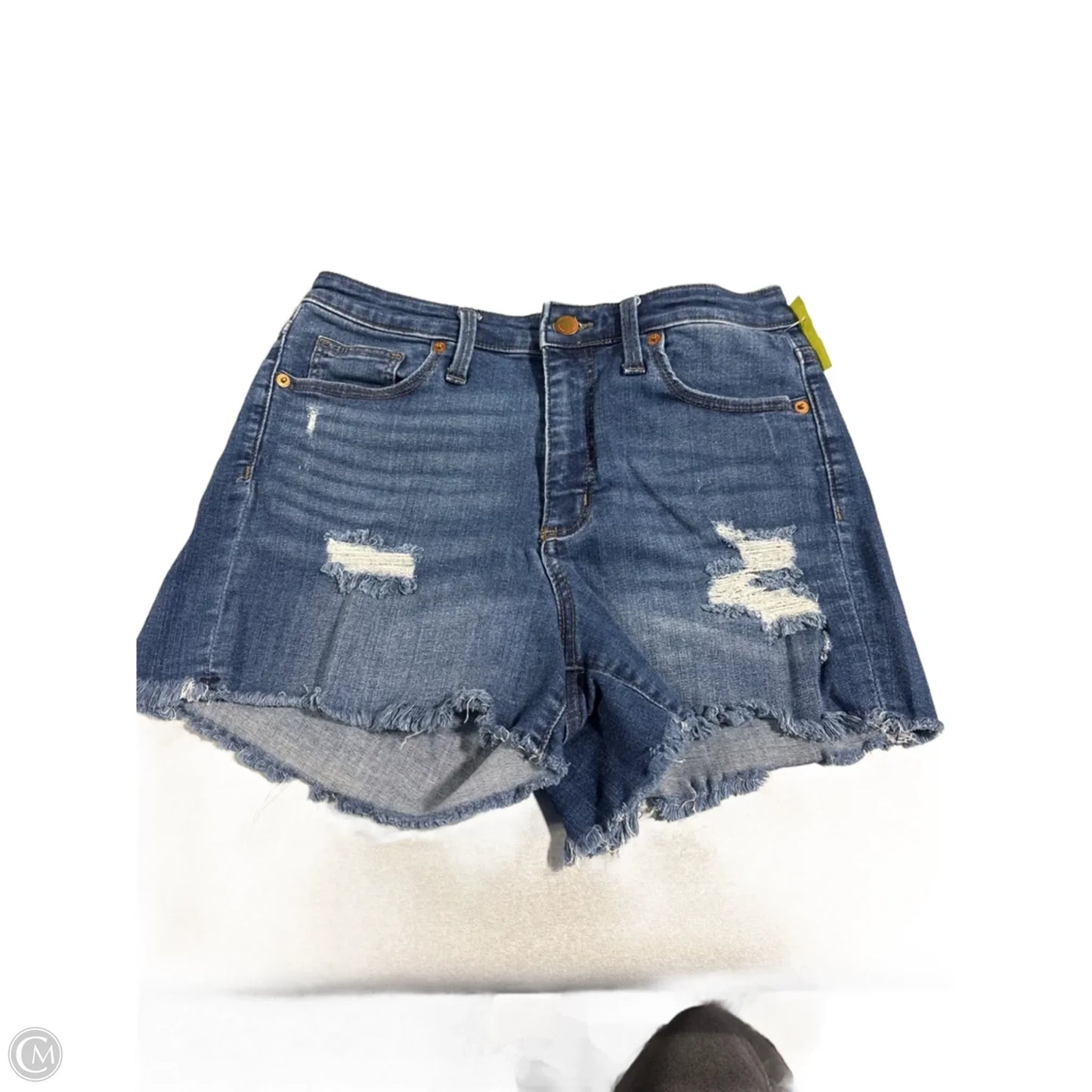 Jeans Skinny By Universal Thread In Blue, Size: 6