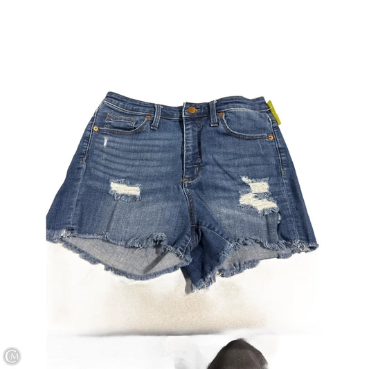 Jeans Skinny By Universal Thread In Blue, Size: 6