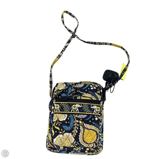 Crossbody By Vera Bradley, Size: Small