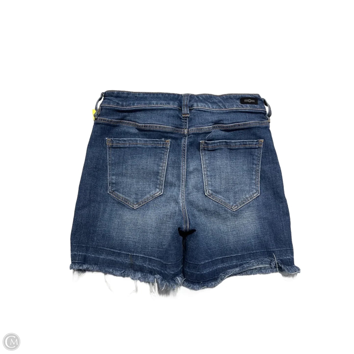 Shorts By Liverpool In Blue Denim, Size: 2