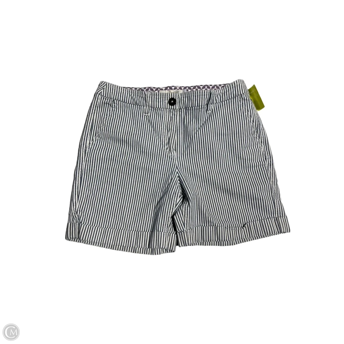 Shorts By Boden In Striped Pattern, Size: 4
