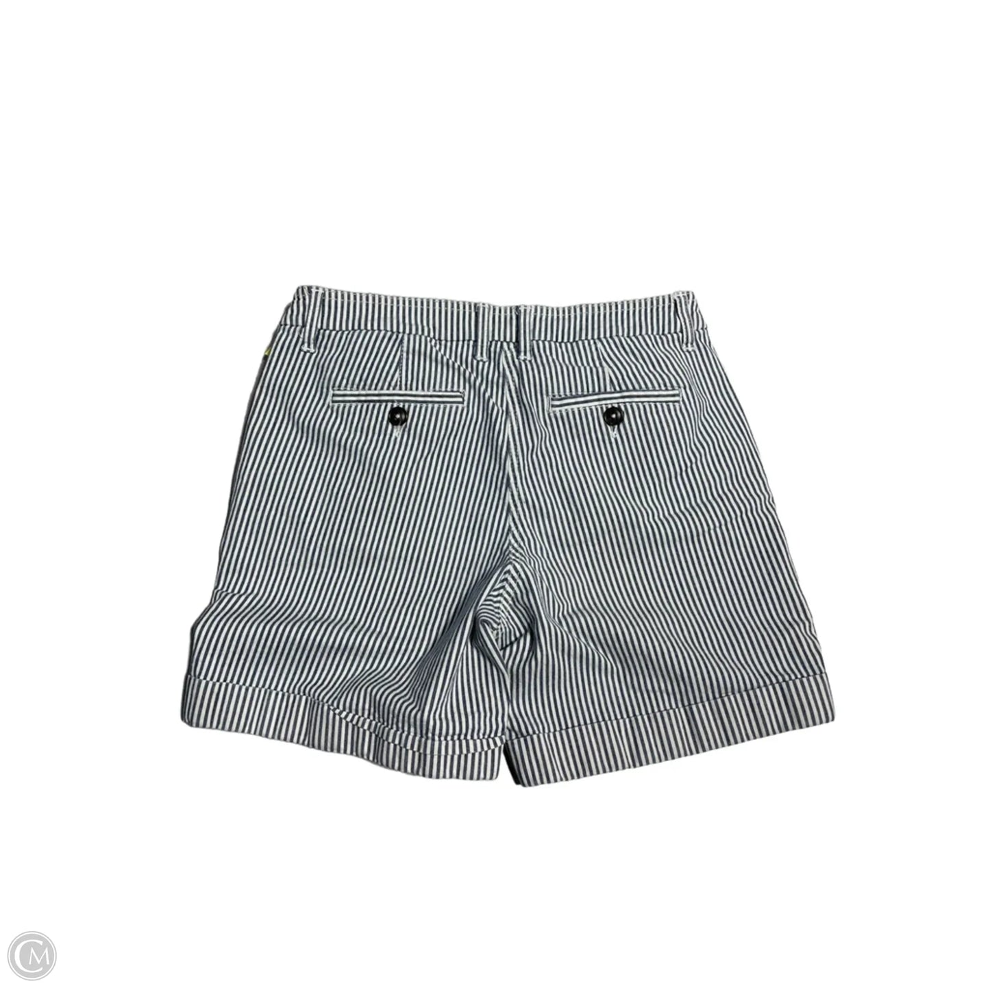 Shorts By Boden In Striped Pattern, Size: 4