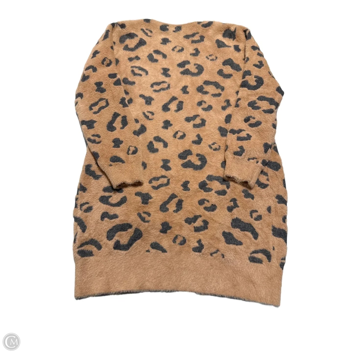 Cardigan By Simply Southern In Brown, Size: M
