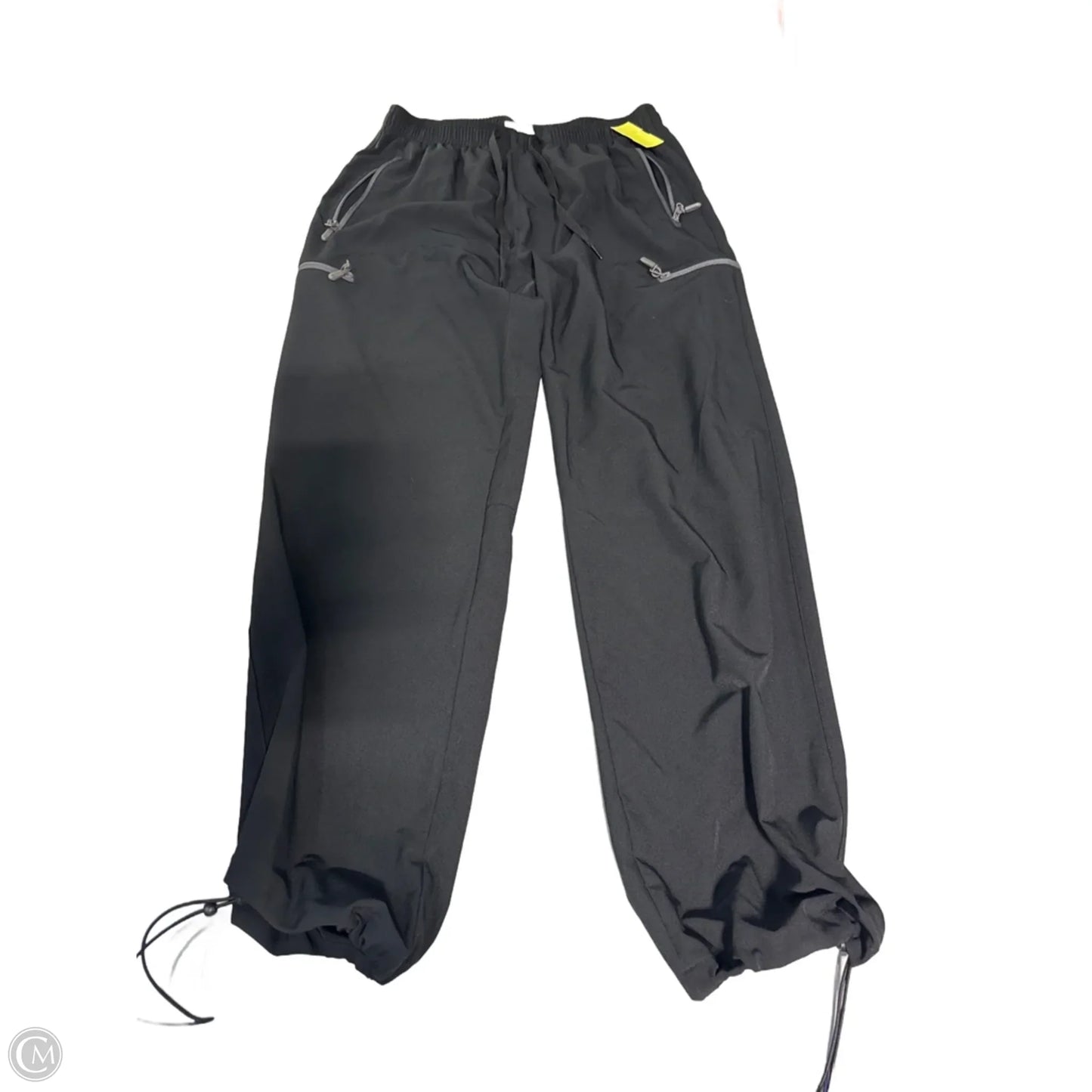 Athletic Pants By Cmc In Black, Size: M