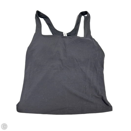 Athletic Tank Top By All In Motion In Black, Size: M