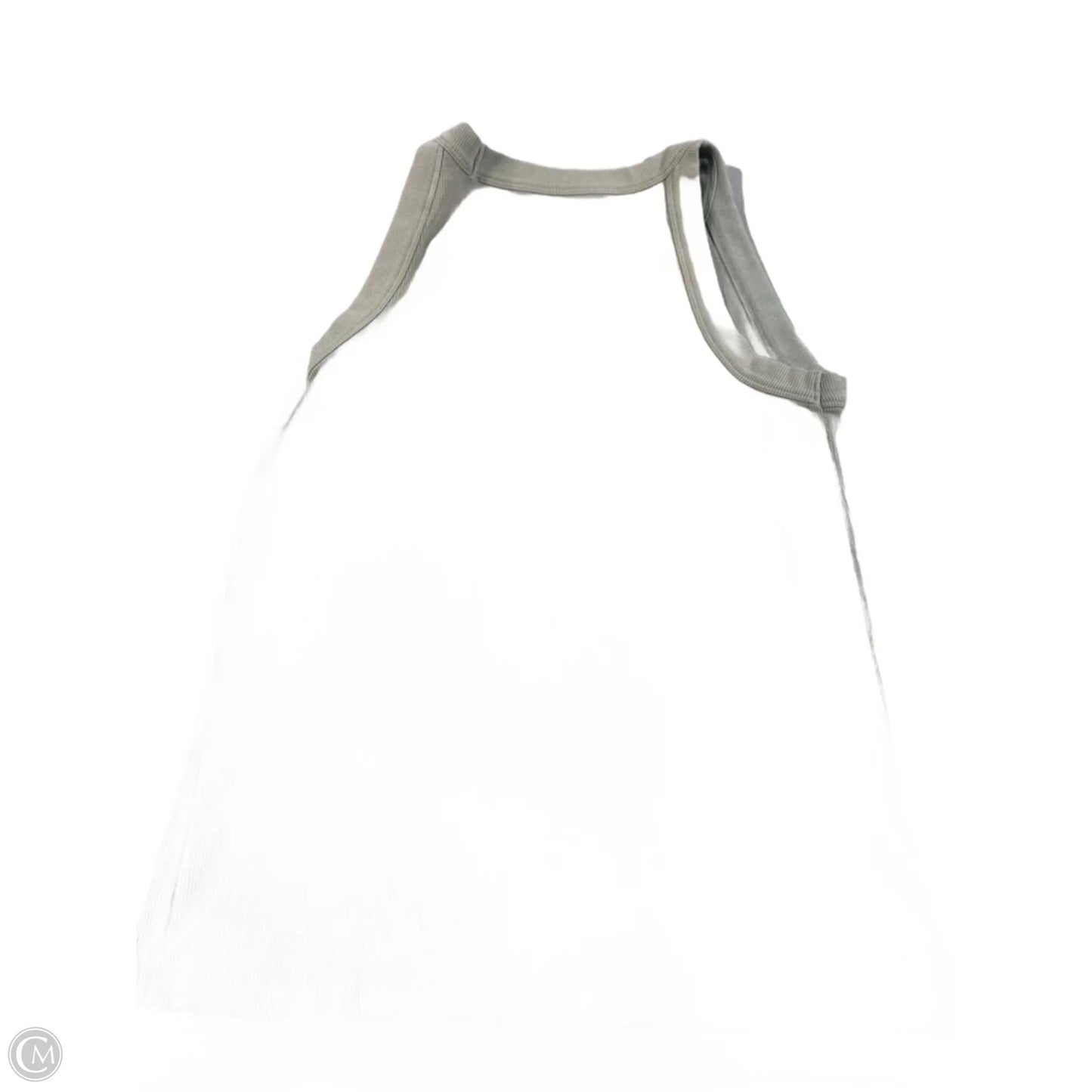 Tank Top By Loft In Green, Size: M