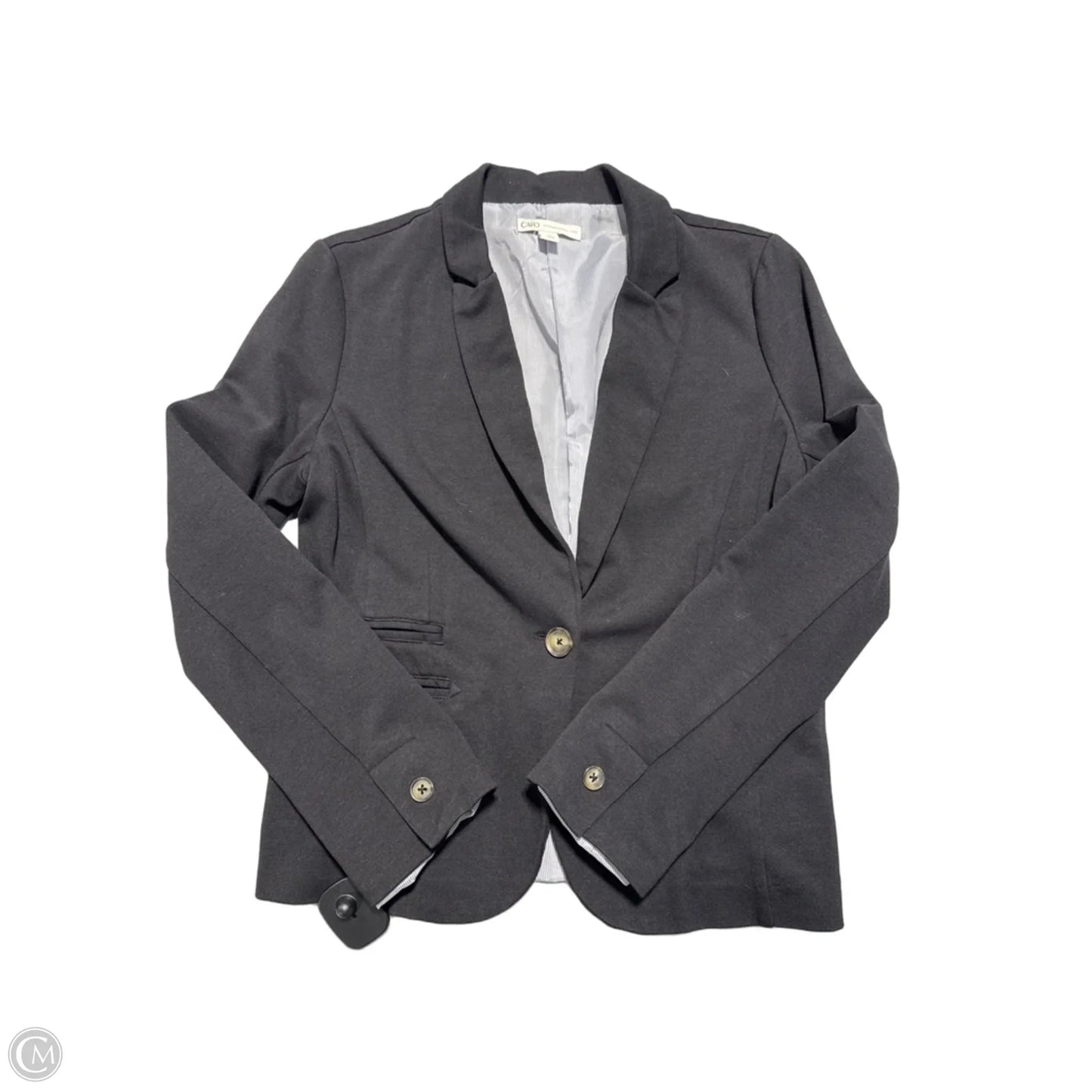 Blazer By Cato In Black, Size: M