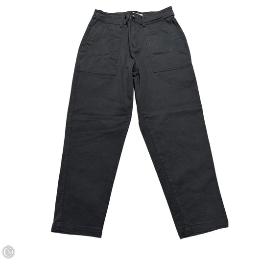 Pants Cargo & Utility By A New Day In Black, Size: 10