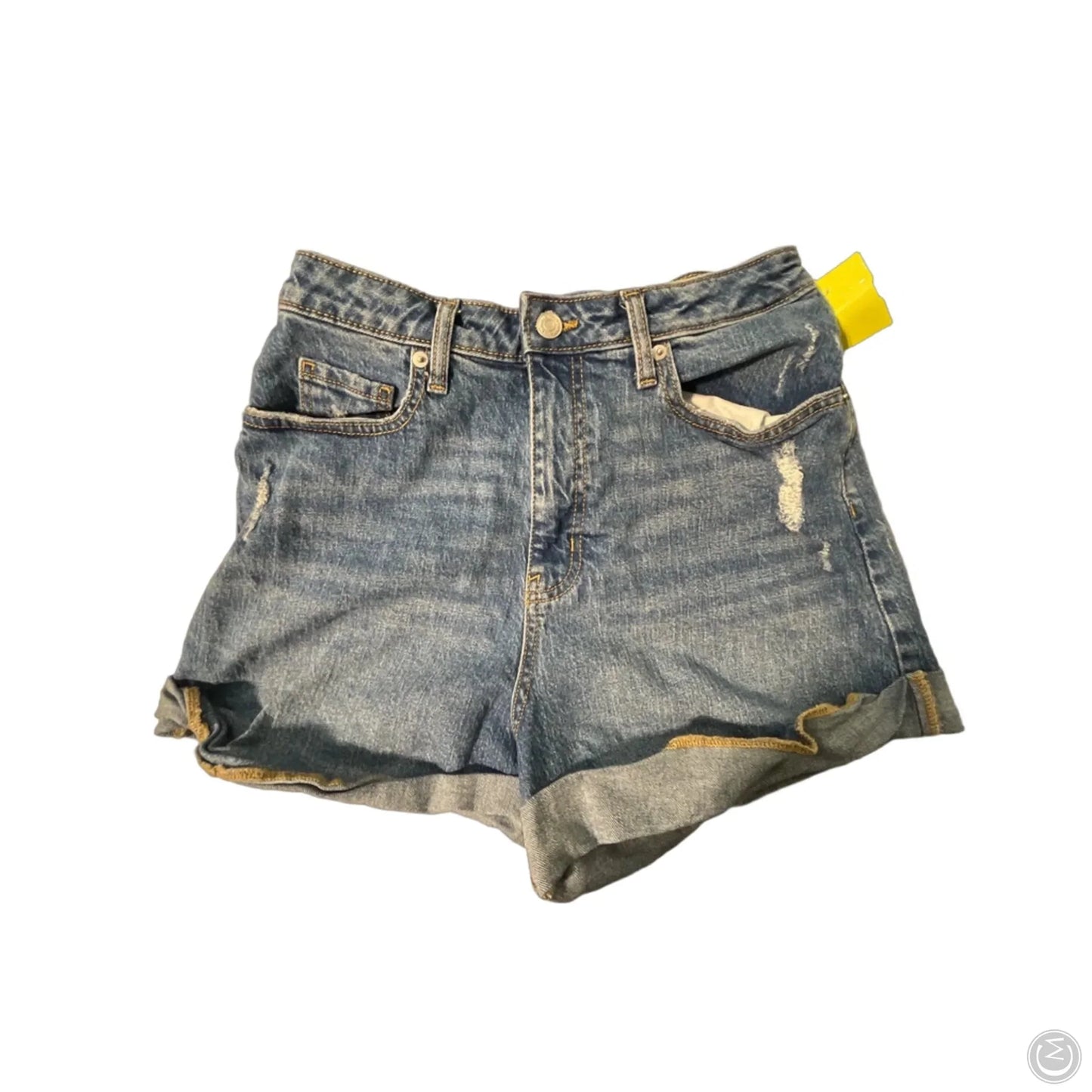 Shorts By Wild Fable In Blue, Size: 6