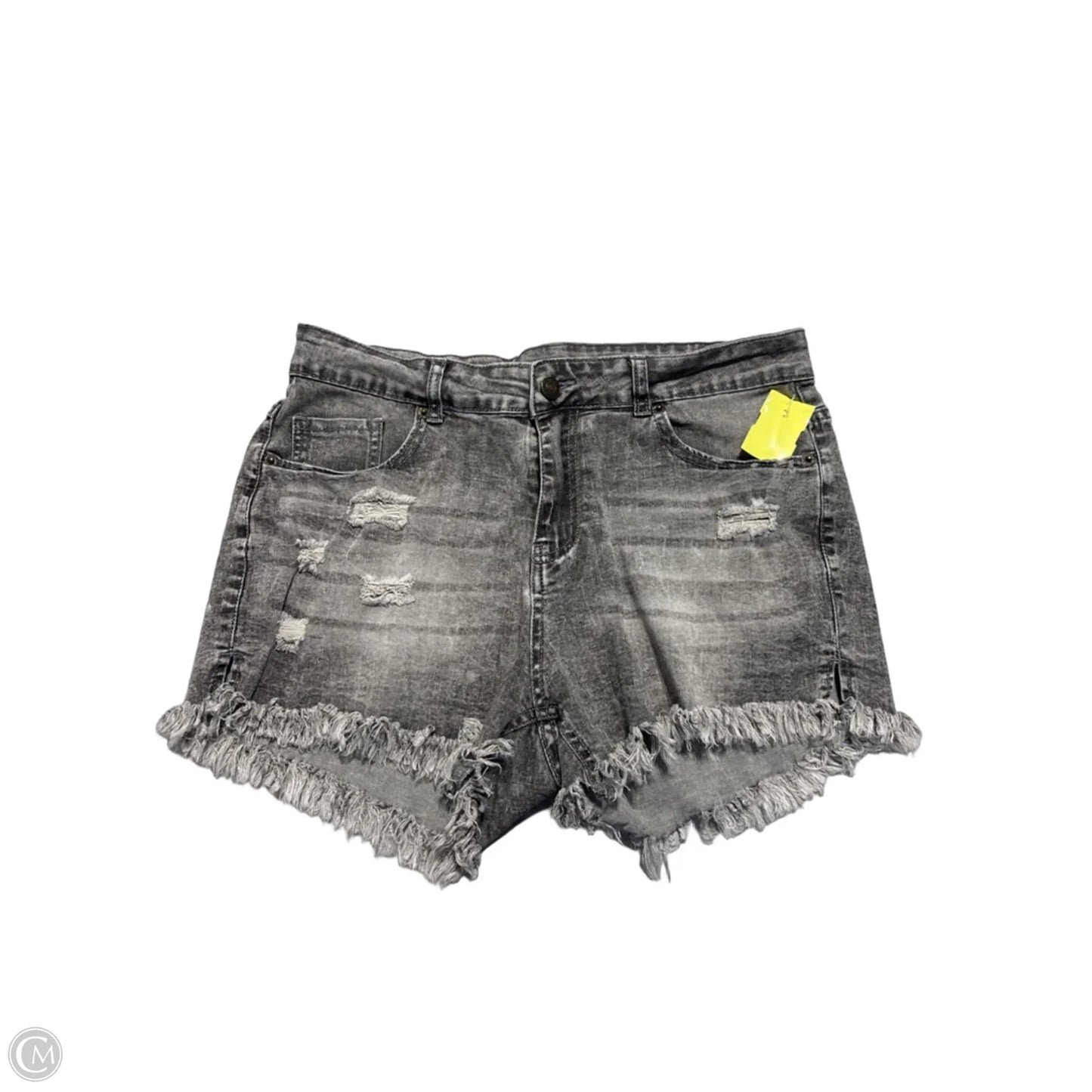 Shorts By Cmc In Grey, Size: 12