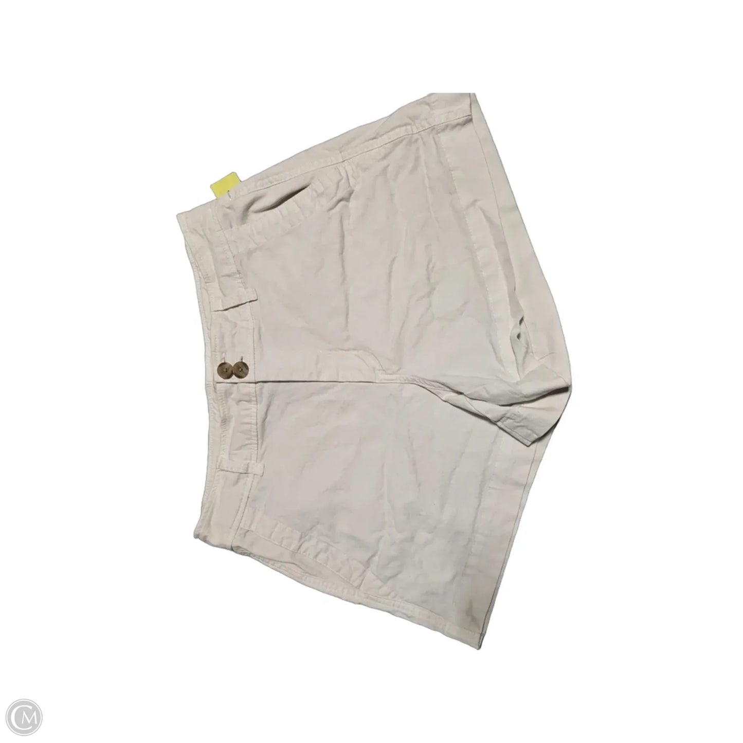 Shorts By A New Day In White, Size: 8