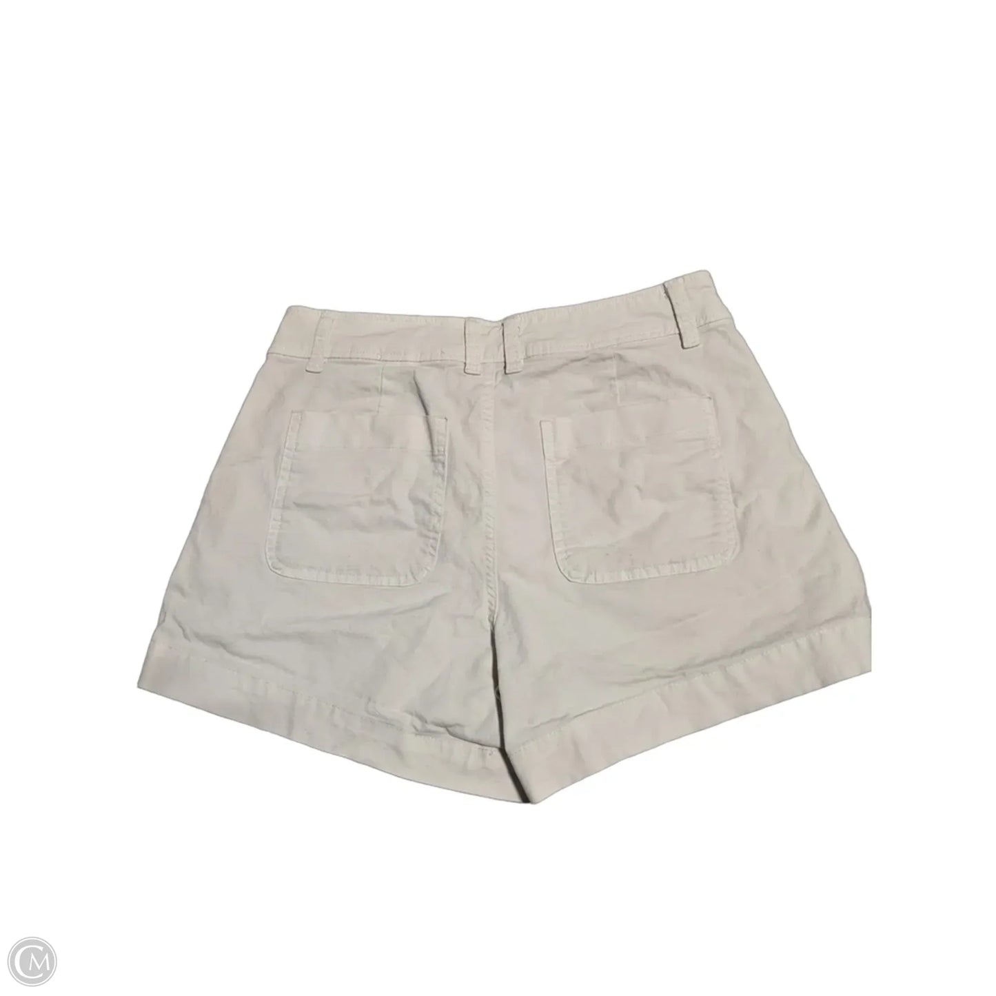 Shorts By A New Day In White, Size: 8