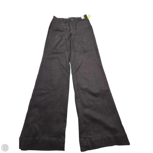 Jeans Straight By Judy Blue In Black, Size: 8