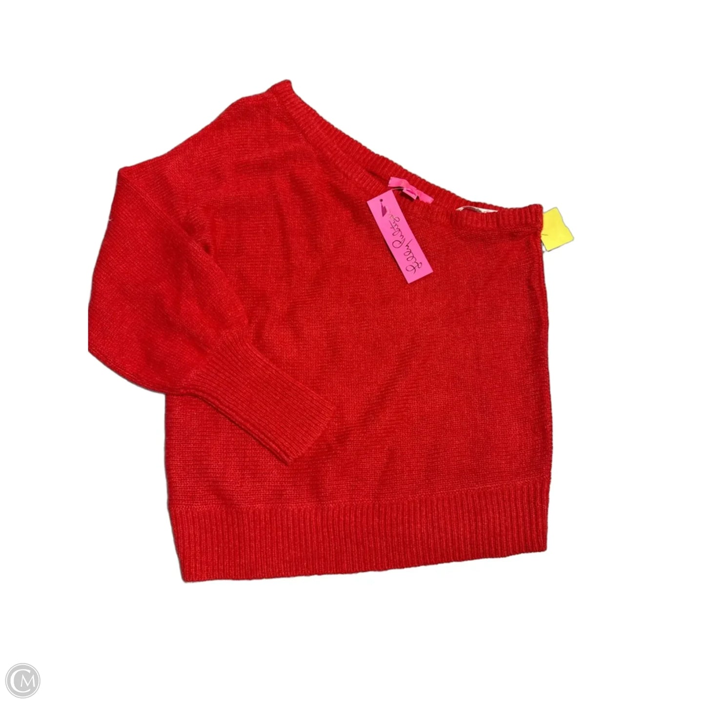 Sweater Designer By Lilly Pulitzer In Red, Size: M