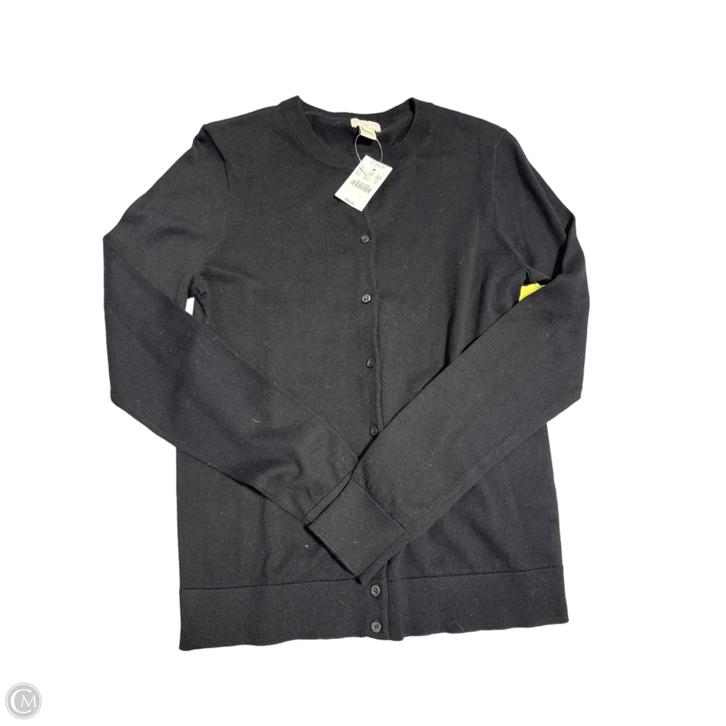 Cardigan By J. Crew In Black, Size: S