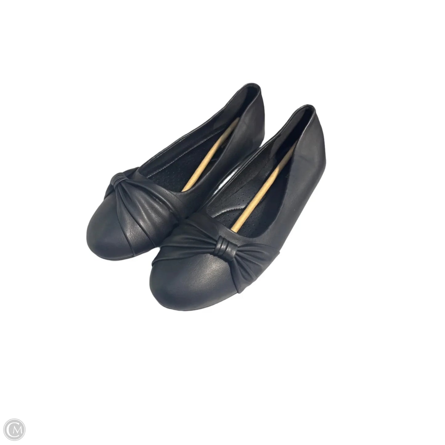 Shoes Flats By Cmc In Black, Size: 11