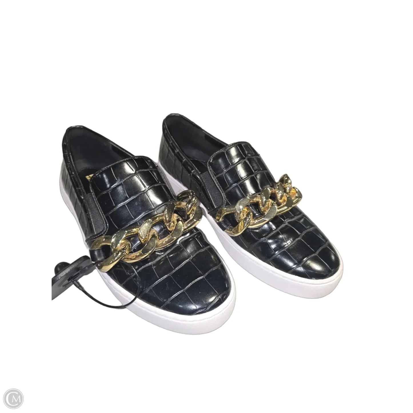 Shoes Flats By Michael By Michael Kors In Black, Size: 9