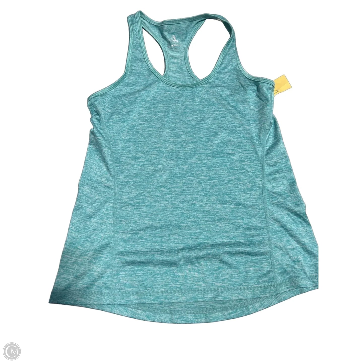 Athletic Tank Top By Icyzone In Blue, Size: S