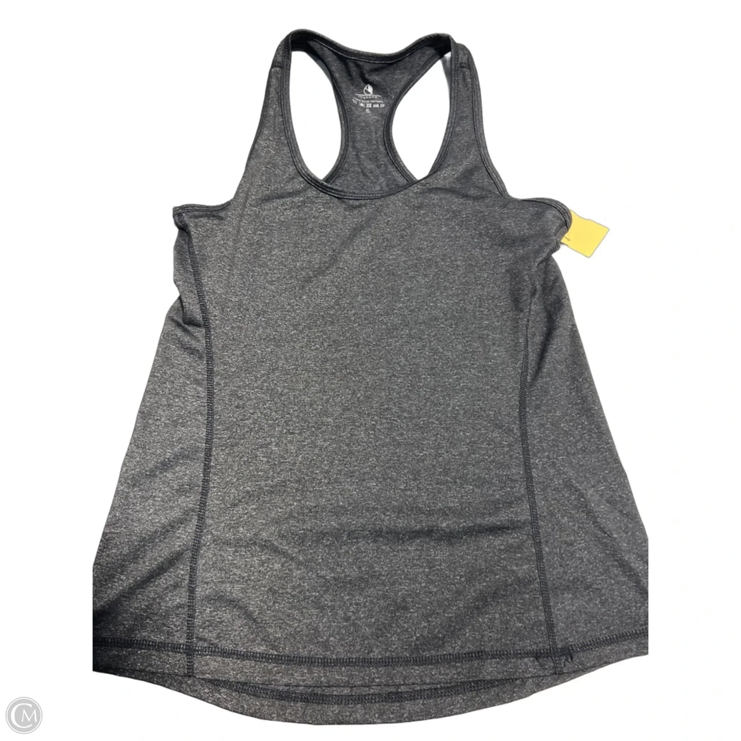 Athletic Tank Top By Icyzone In Black, Size: S