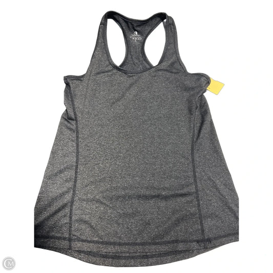 Athletic Tank Top By Icyzone In Black, Size: S