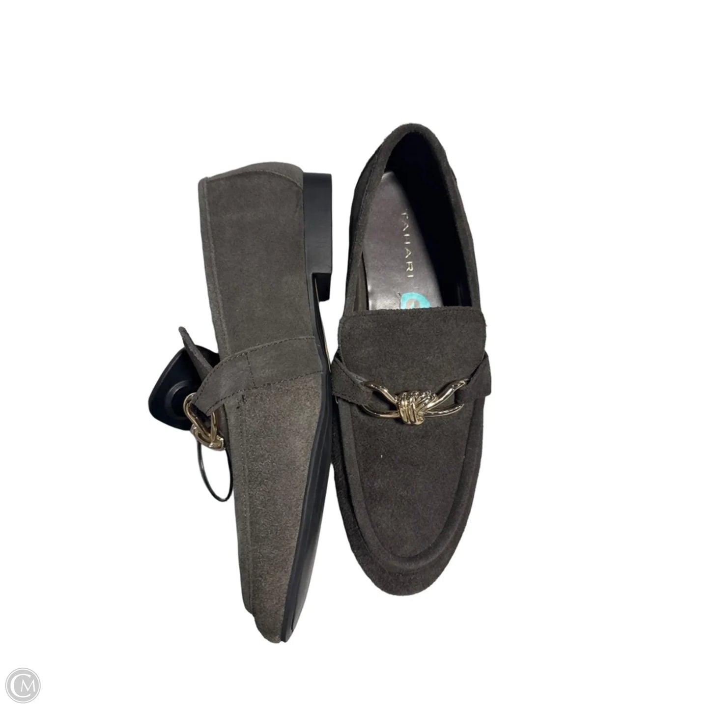 Shoes Flats By Tahari In Black, Size: 8