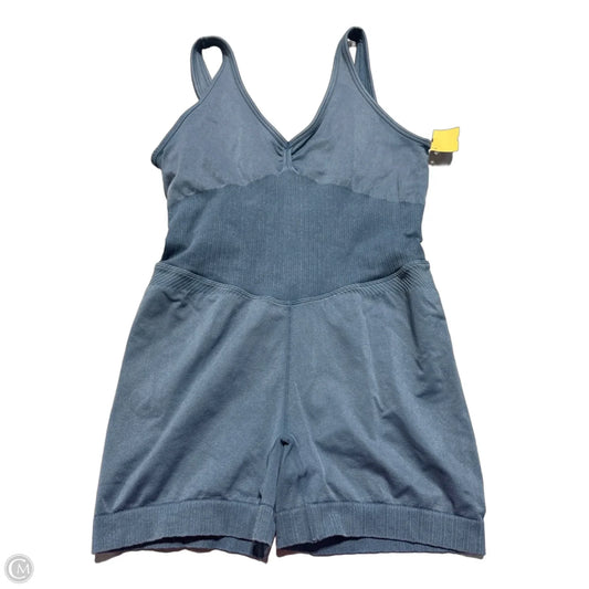 Athletic Dress By Joy Lab In Blue, Size: L
