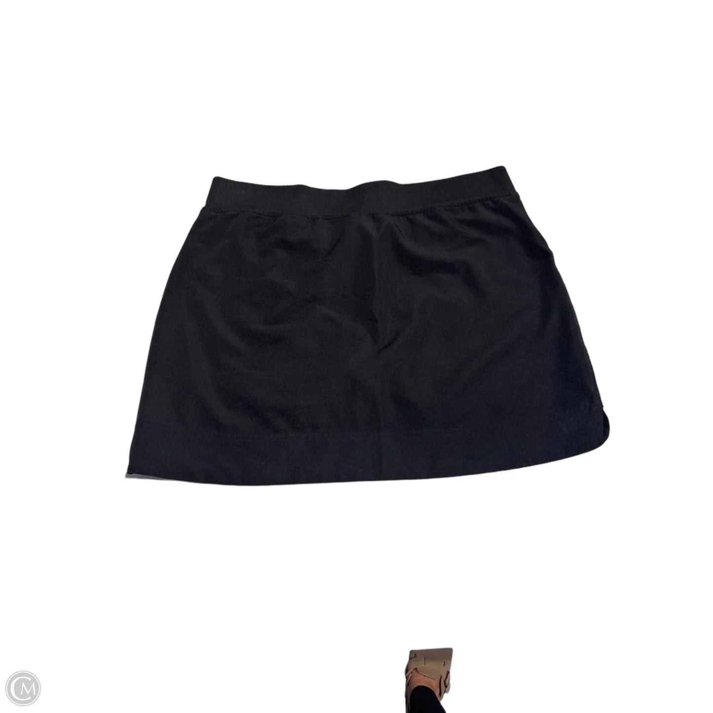 Athletic Skort By 32 Degrees In Black, Size: L