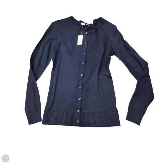 Cardigan By Gap In Navy, Size: M