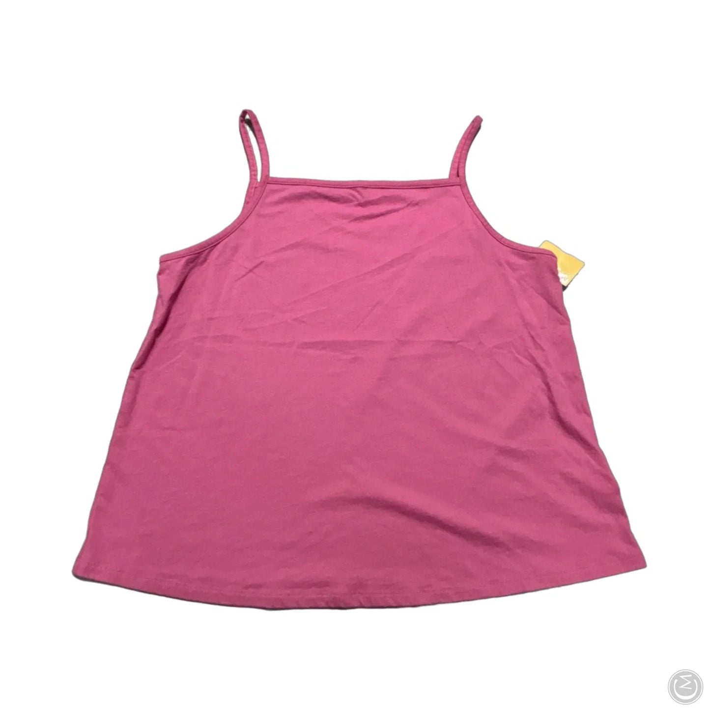 Top Cami By Old Navy In Pink, Size: L