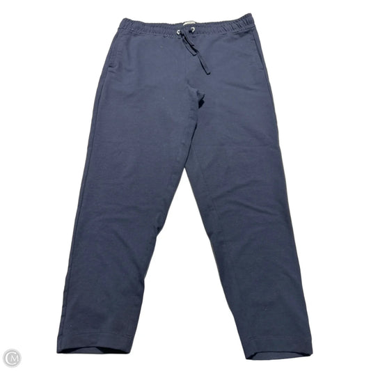 Pants Lounge By Not Your Daughters Jeans In Navy, Size: L