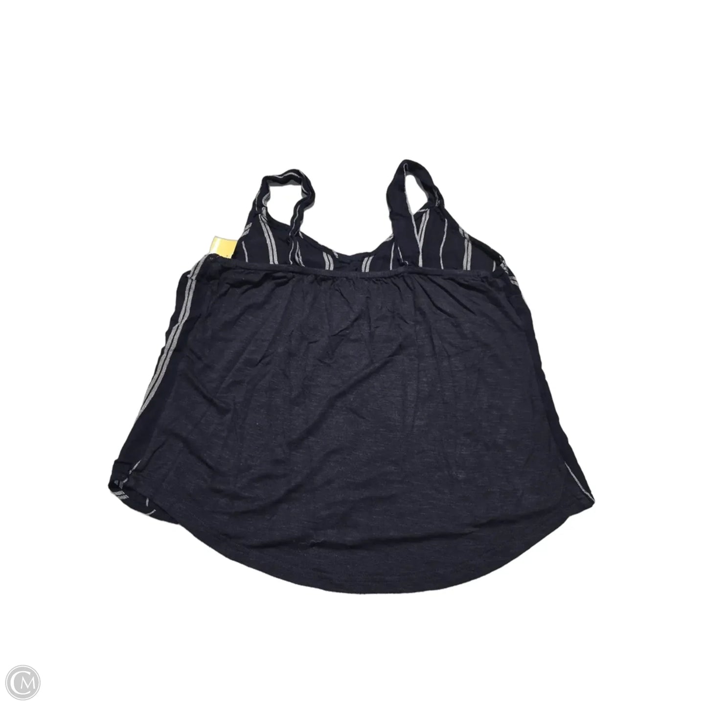 Tank Top By Maurices In Navy, Size: L