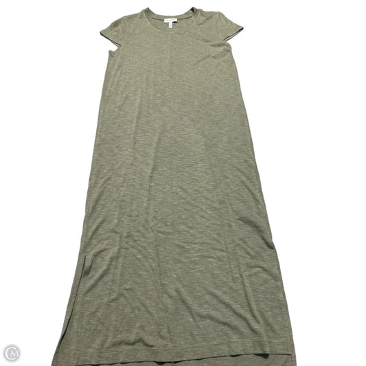 Dress Casual Maxi By Jessica Simpson In Green, Size: S