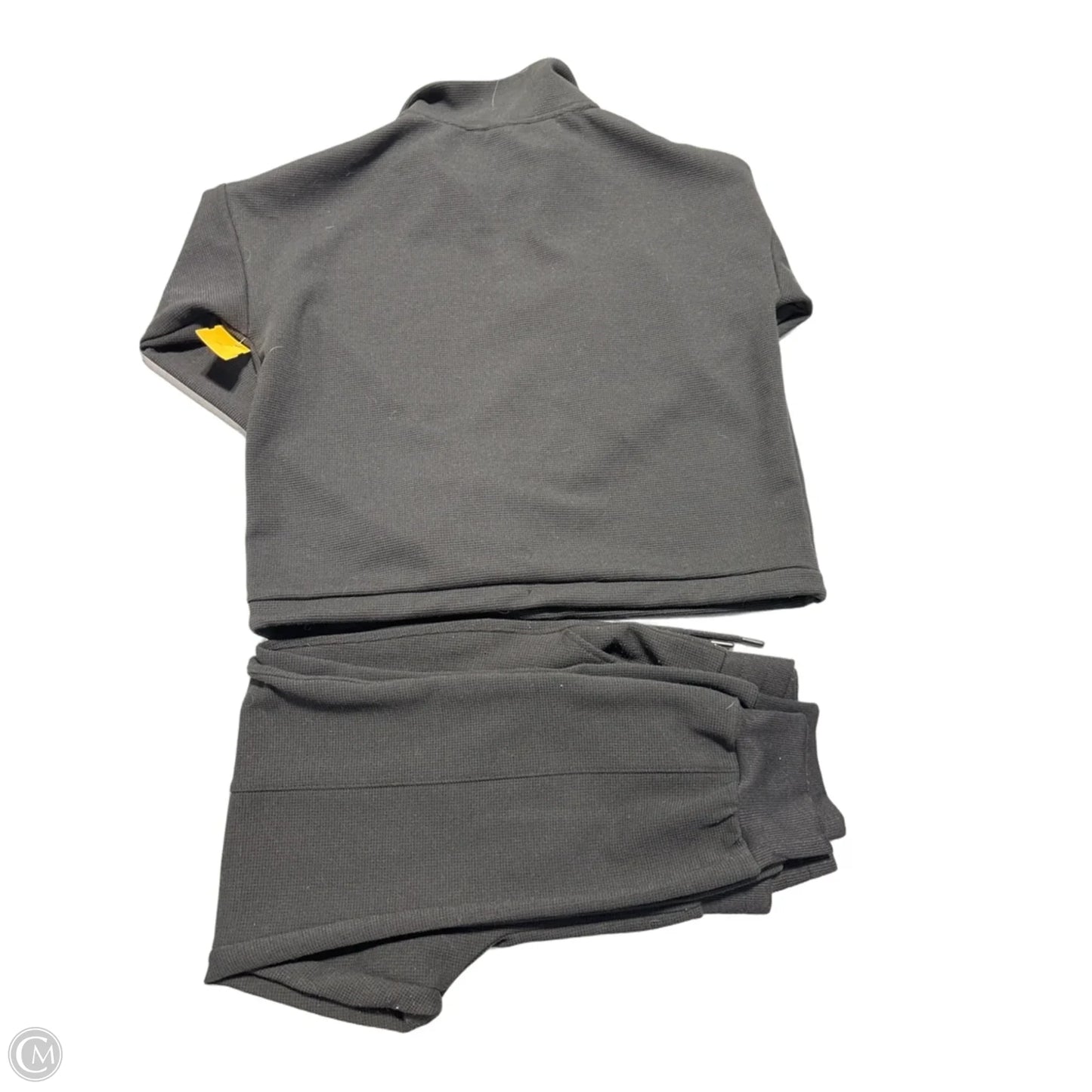 Pants Set 2pc By Jockey In Black, Size: M