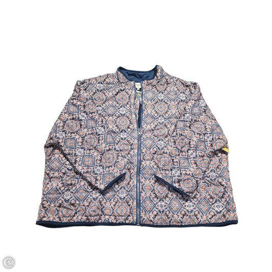 Jacket Other By Hayden La In Multi-colored, Size: 2x