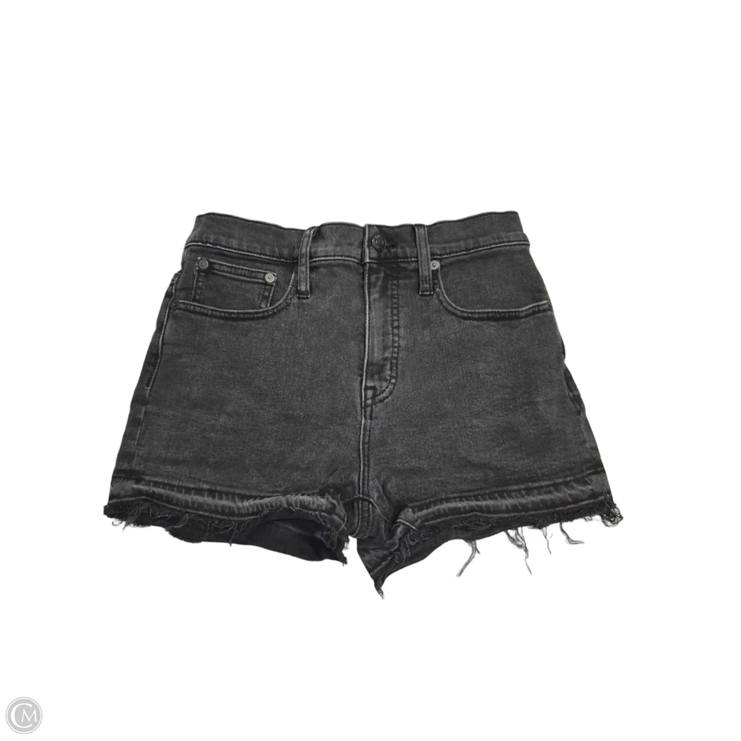 Shorts By Madewell In Black, Size: 2