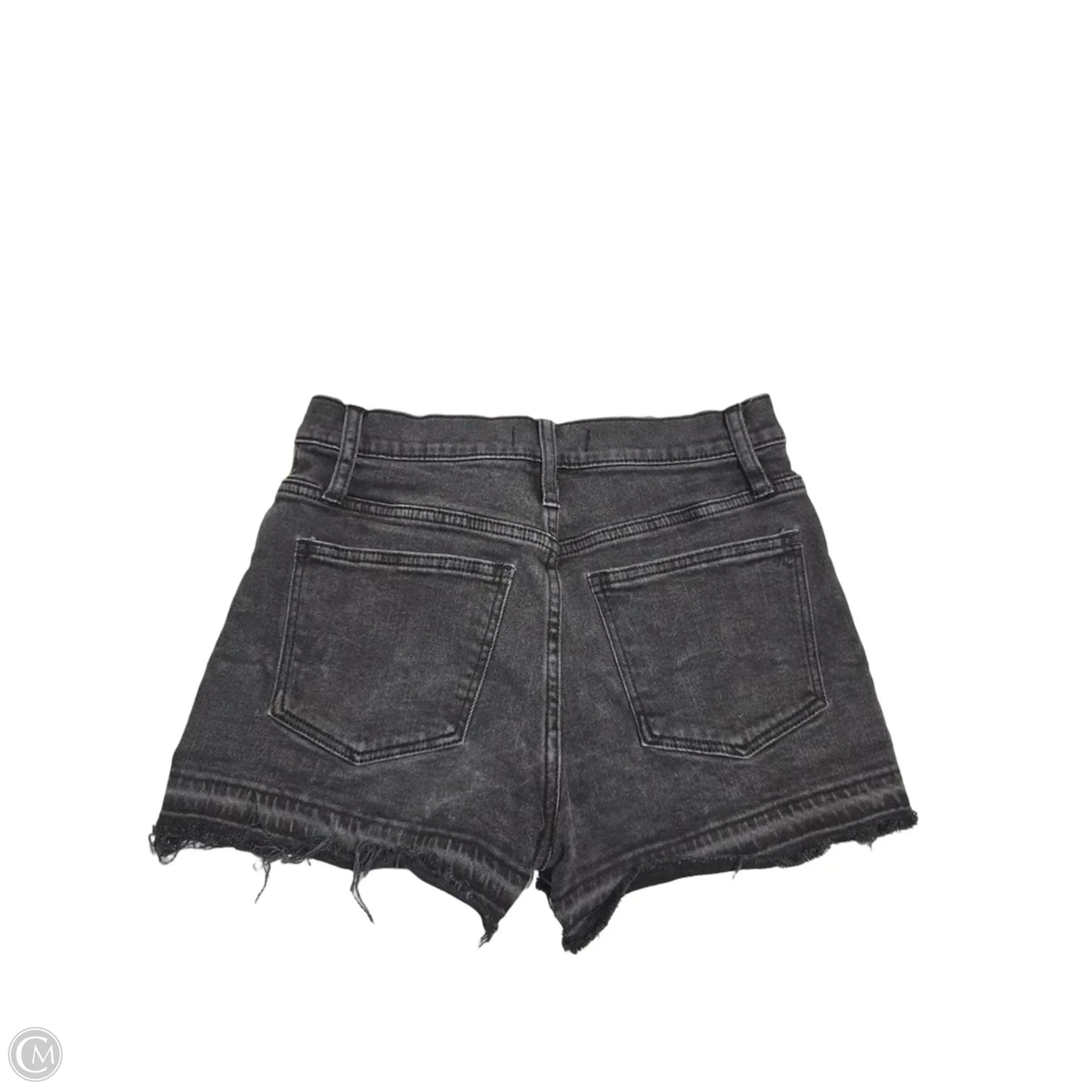 Shorts By Madewell In Black, Size: 2