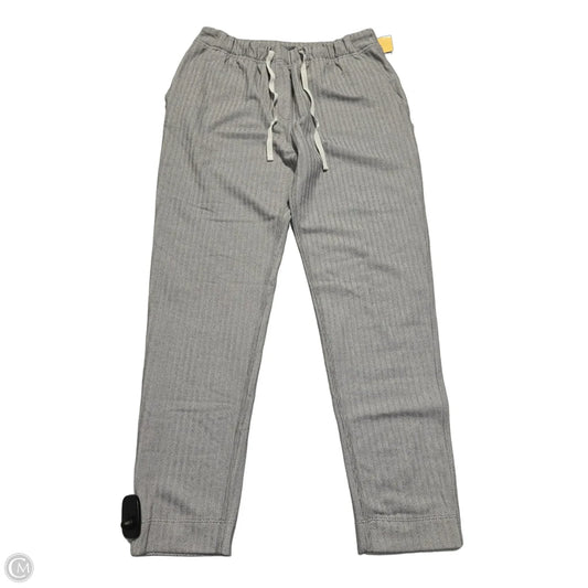 Athletic Pants By Lululemon In Grey, Size: 6