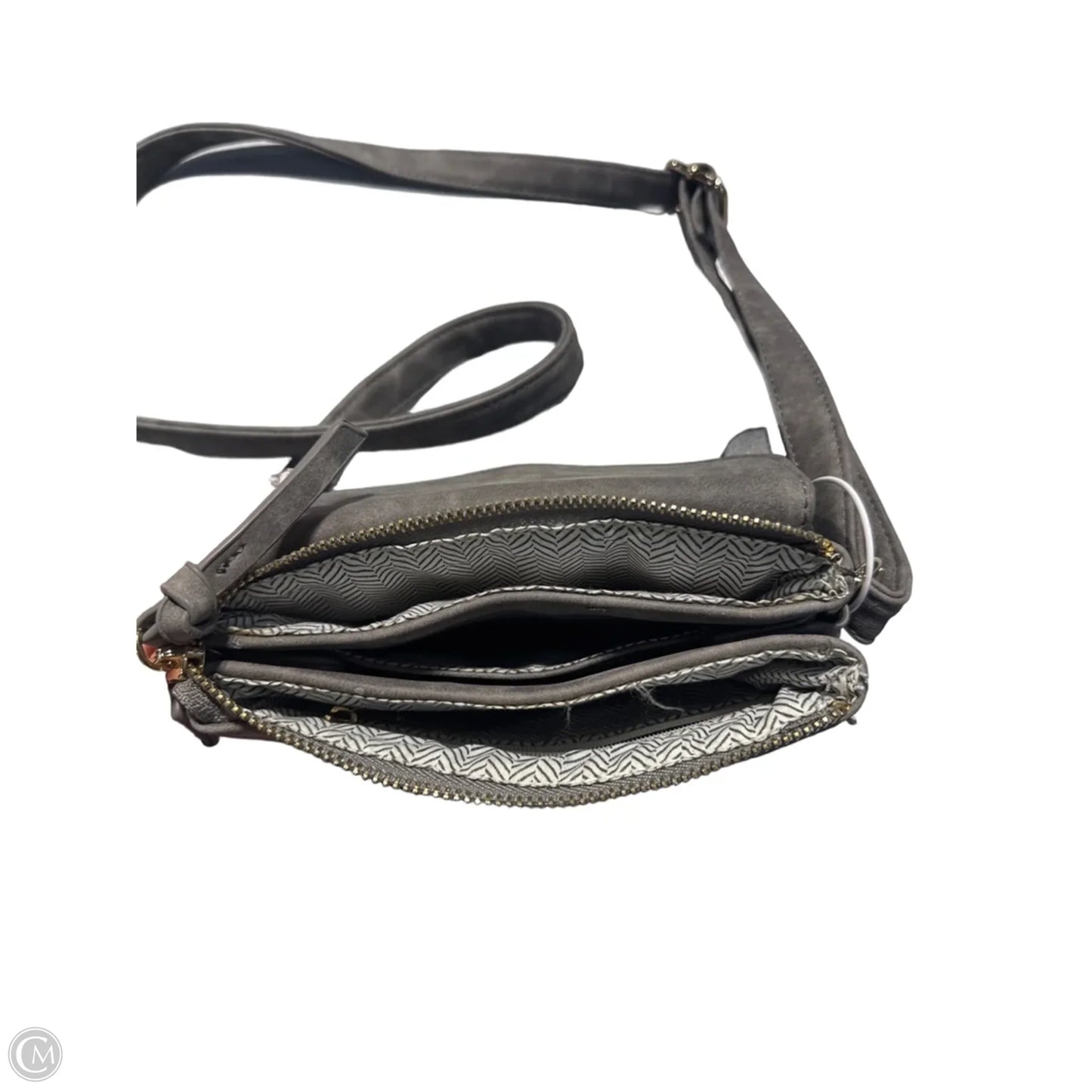 Crossbody By Cme, Size: Small