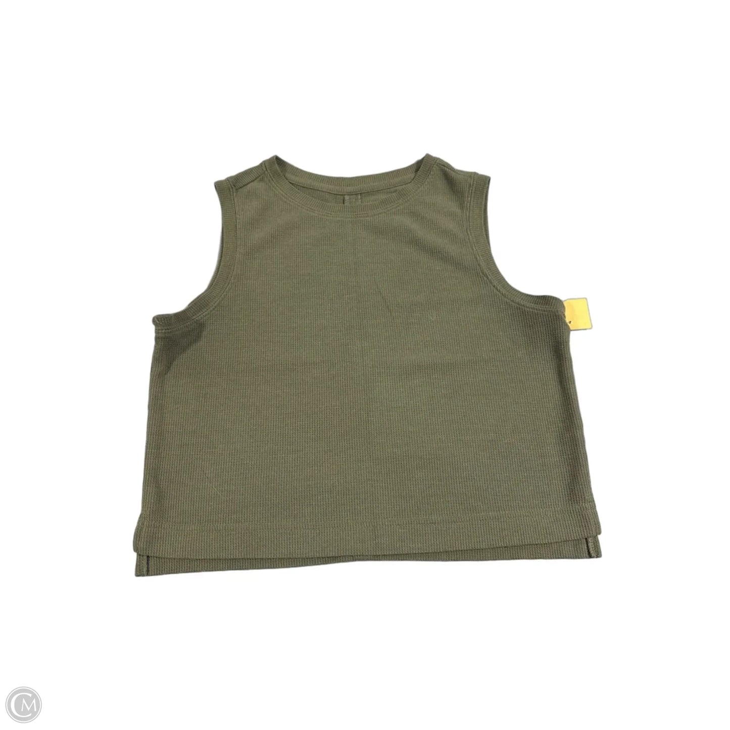 Athletic Tank Top By All In Motion In Green, Size: S