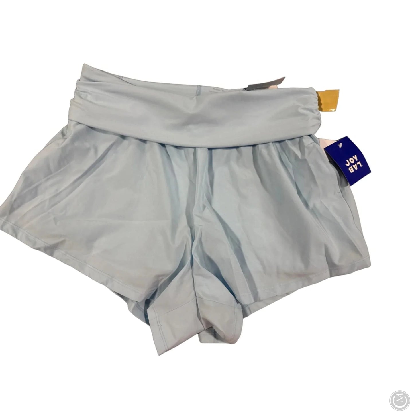 Athletic Shorts By Joy Lab In Blue, Size: M