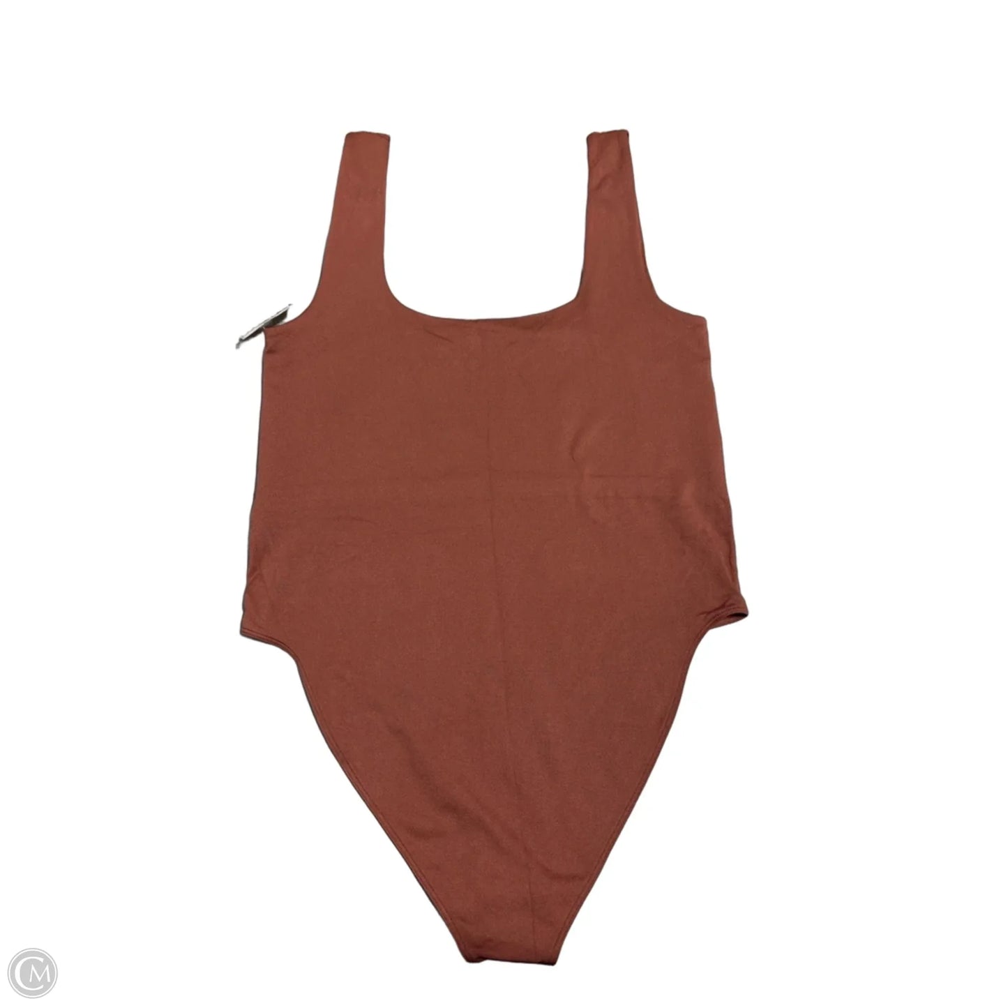 Bodysuit By A New Day In Brown, Size: L