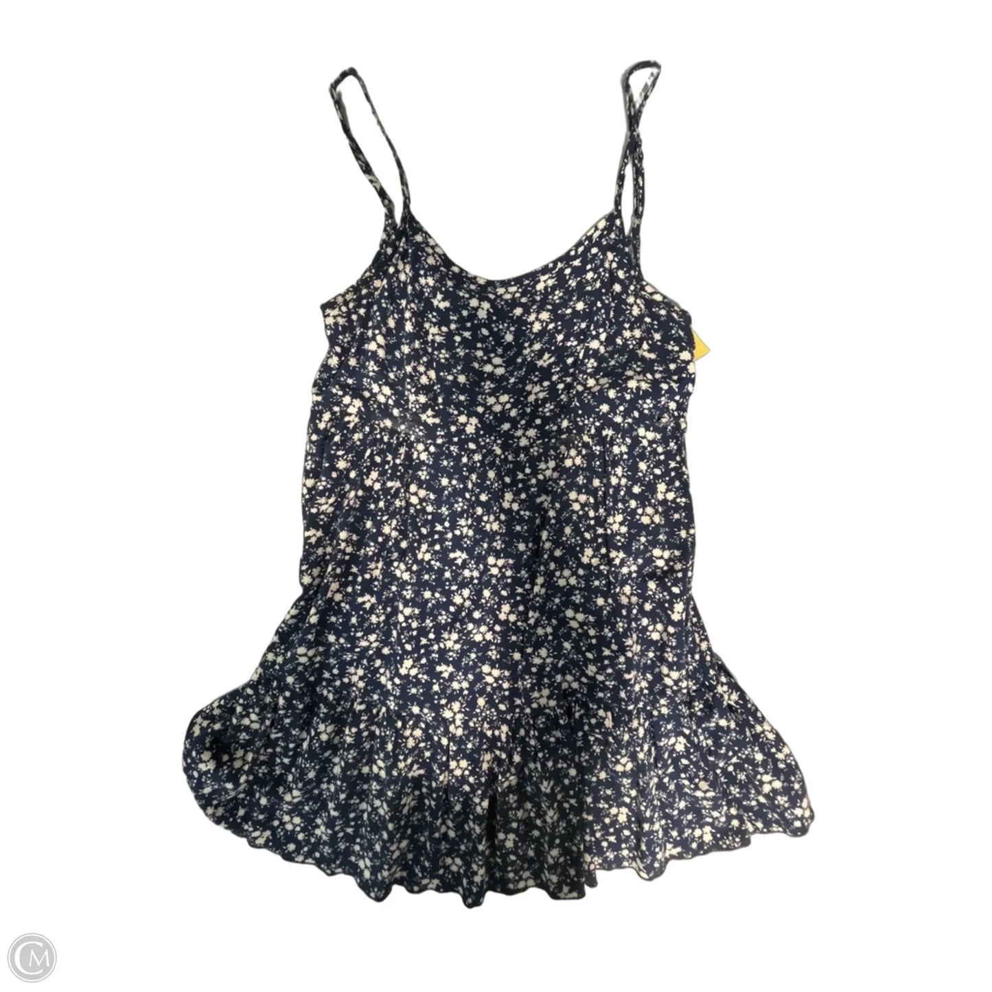 Dress Casual Short By Altard State In Blue, Size: S