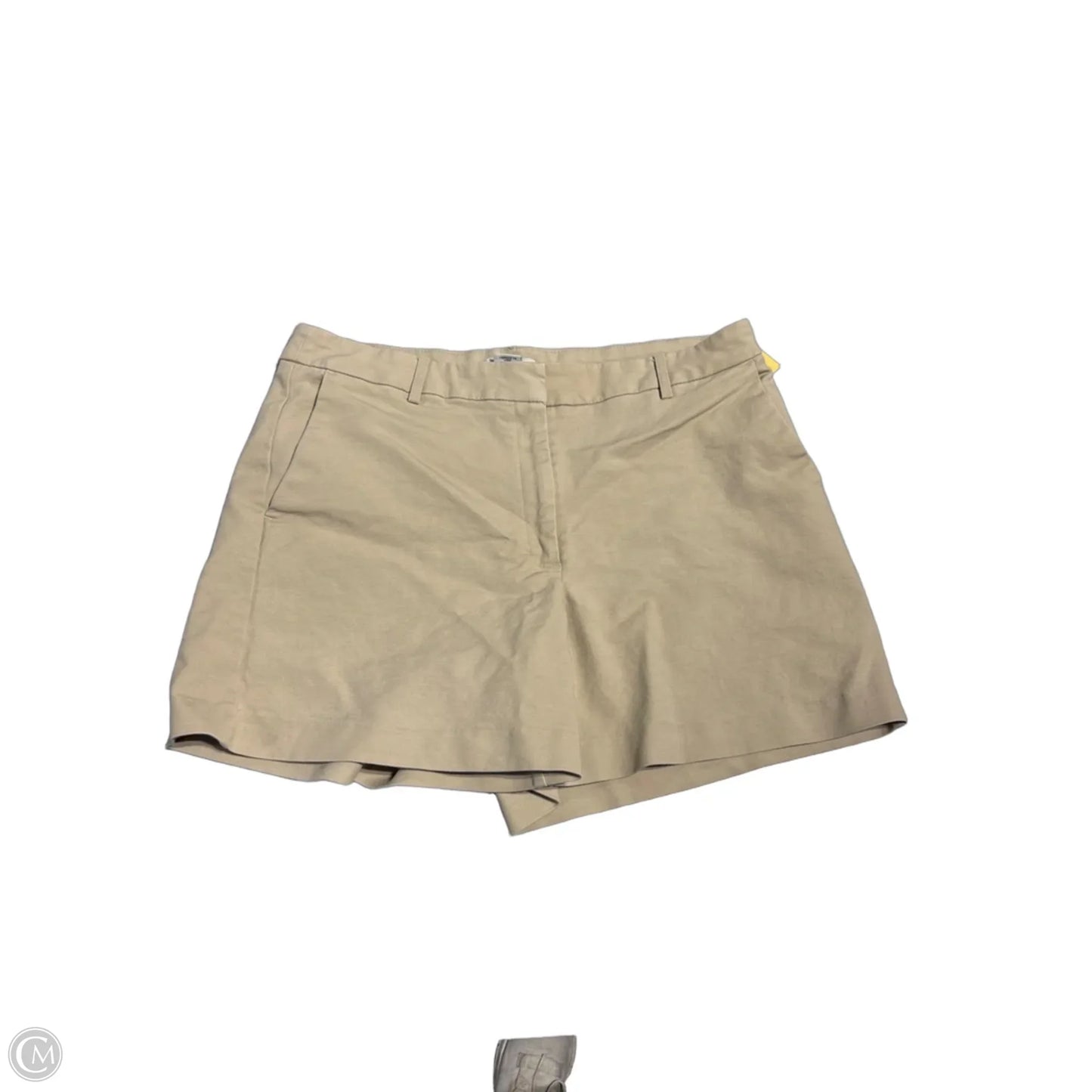 Shorts By Rachel Zoe In Tan, Size: 12
