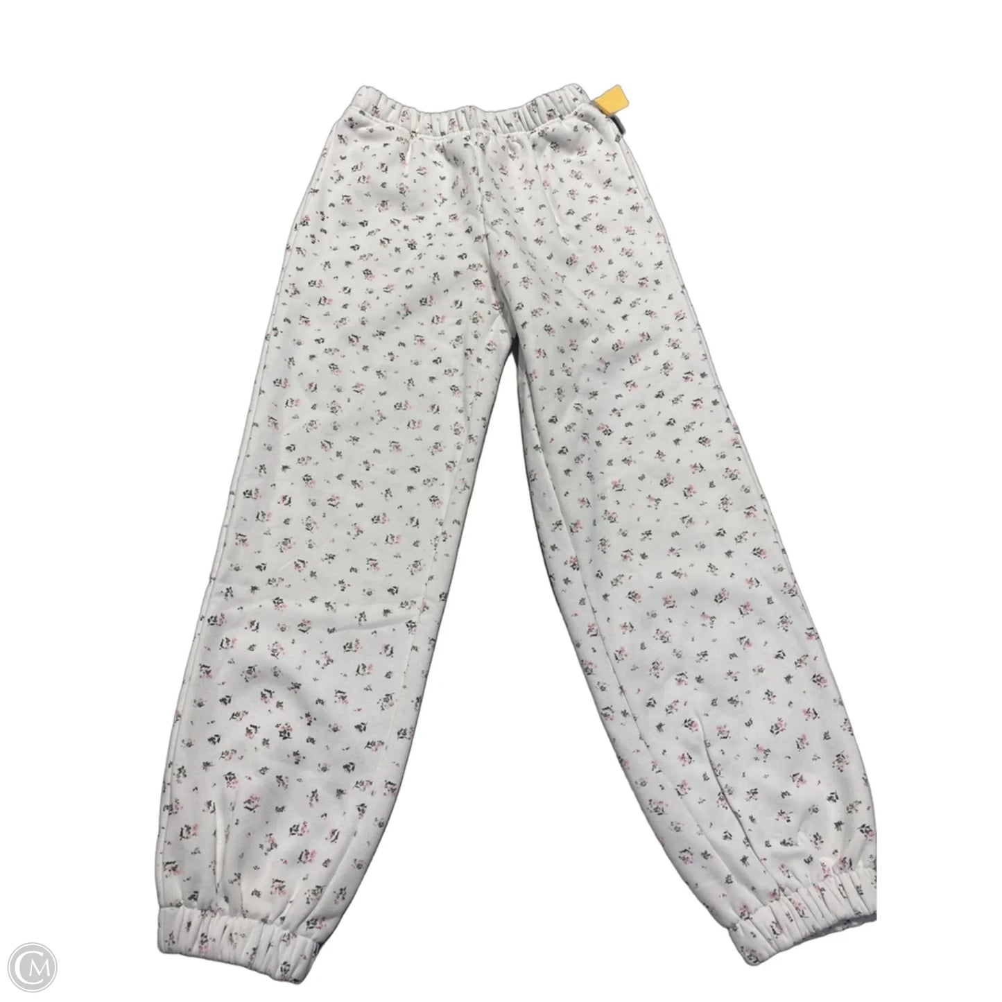 Pants Set 2pc By Edikted In Floral Print, Size: S
